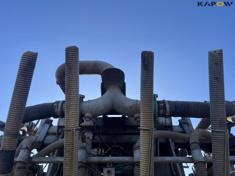 Samson PG25 with SBX boom 54