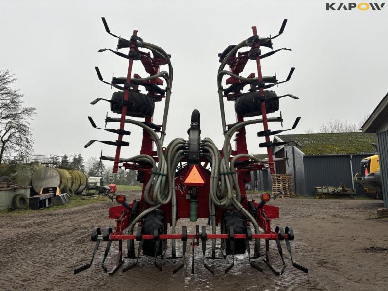 Samson placement planter - 12 rows 6