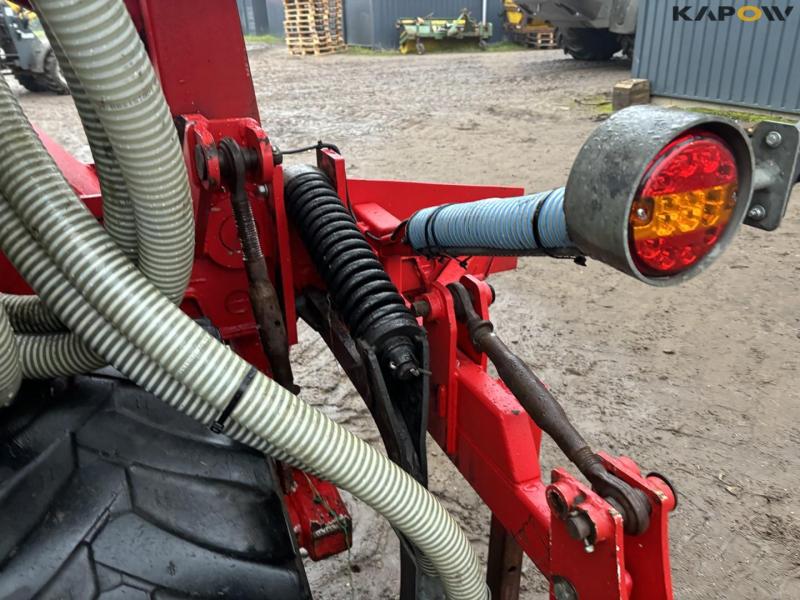 Samson placement planter - 12 rows 24