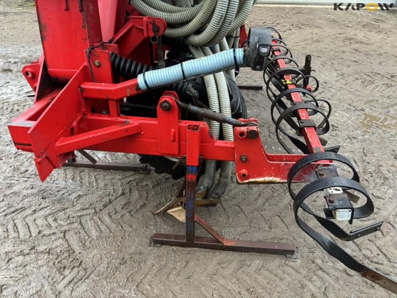 Samson placement planter - 12 rows 33