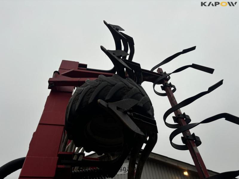 Samson placement planter - 12 rows 35