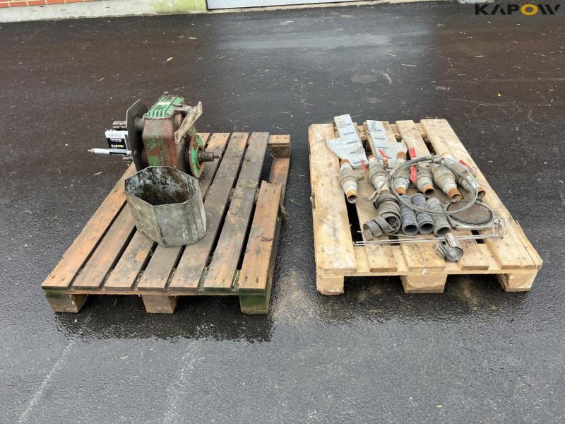 Samson spare parts 2