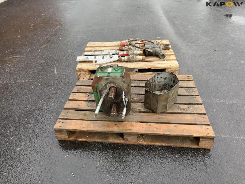 Samson spare parts 4