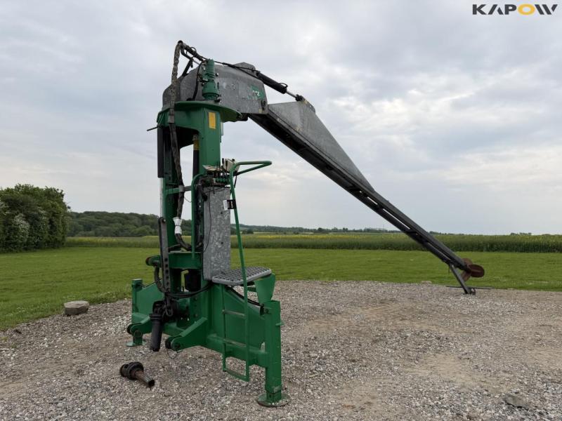 Samson RV-200 slurry mixer 1