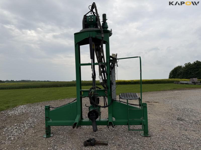 Samson RV-200 slurry mixer 2