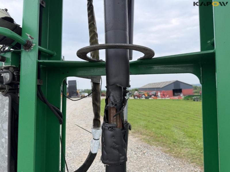 Samson RV-200 slurry mixer 13