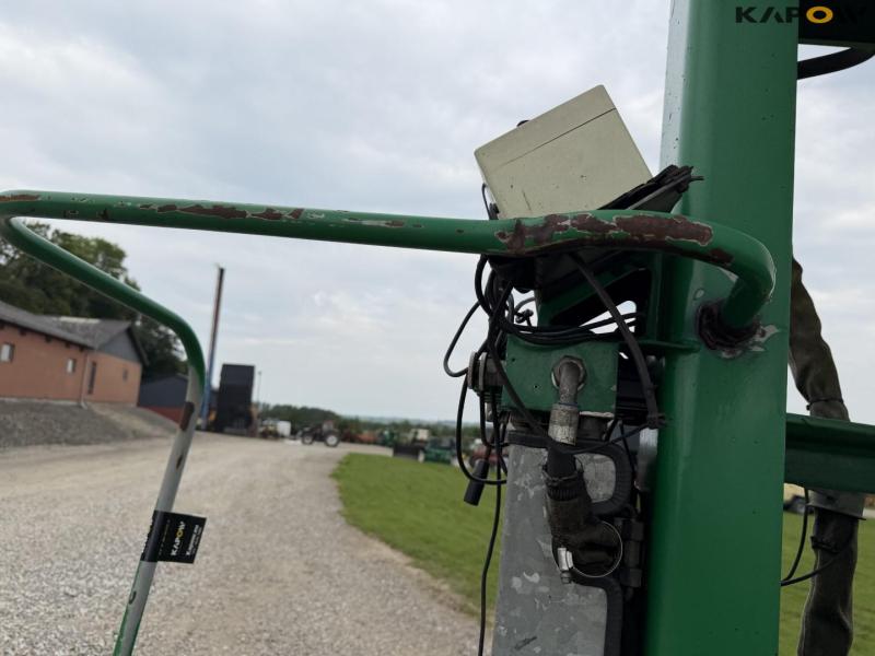 Samson RV-200 slurry mixer 15
