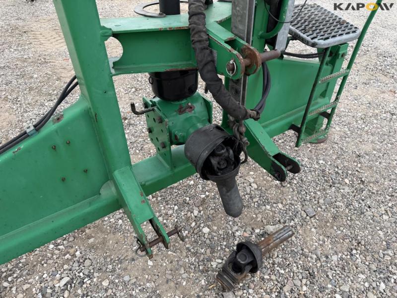Samson RV-200 slurry mixer 21