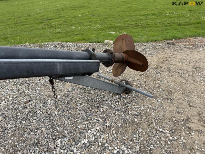Samson RV-200 slurry mixer 28