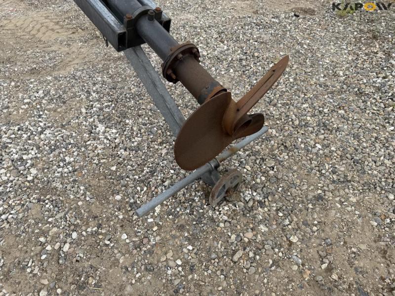 Samson RV-200 slurry mixer 29