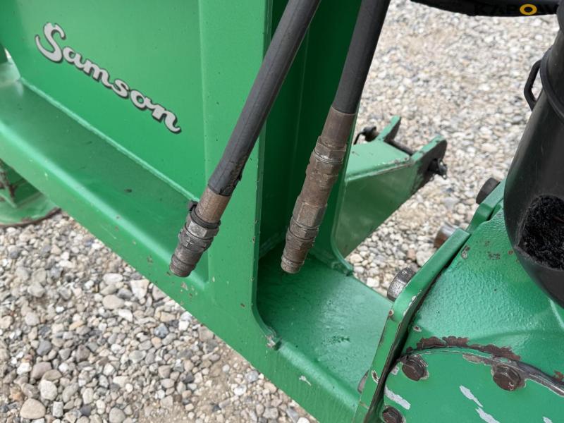 Samson RV-200 slurry mixer 35