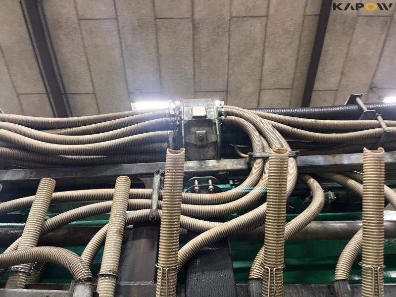 Samson SBX 24 meter hose boom with anti-drip 13