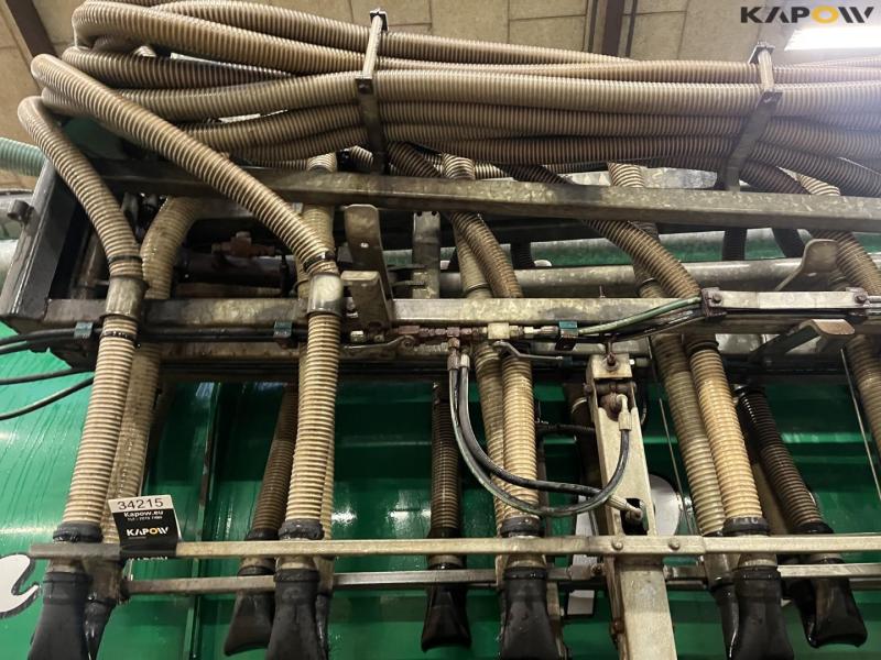 Samson SBX 24 meter hose boom with anti-drip 16