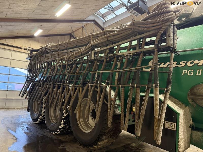 Samson SBX 30 meter boom 2