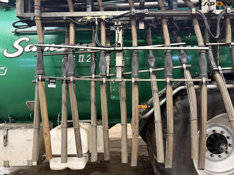 Samson SBX 30 meter boom 6