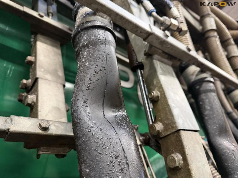 Samson SBX 30 meter boom 14