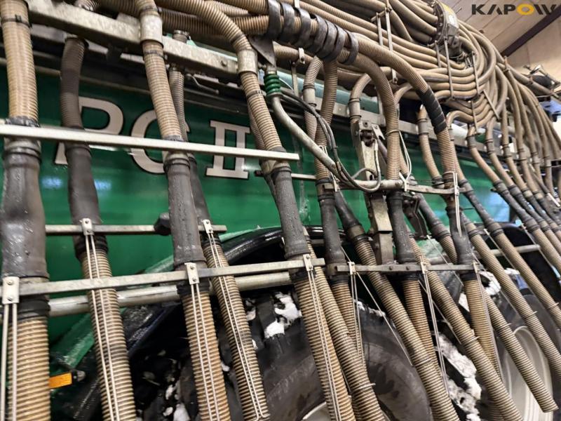 Samson SBX 30 meter boom 16