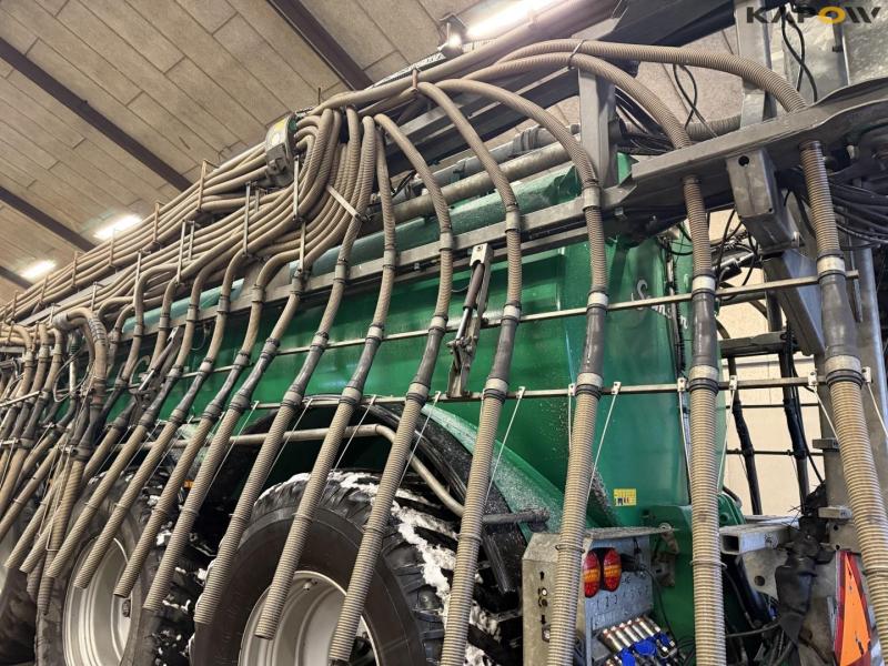 Samson SBX 30 meter boom 18