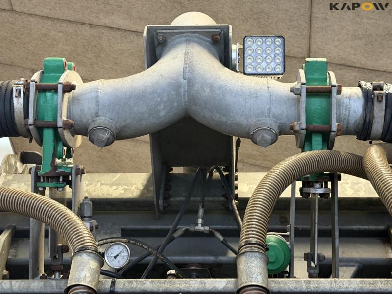 Samson SBX 30 meter boom 22