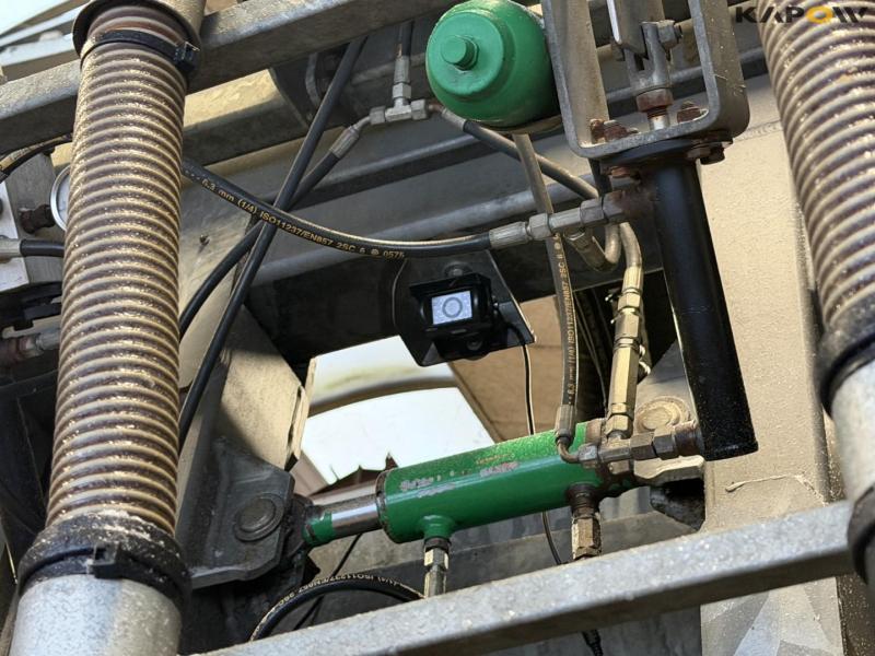 Samson SBX 30 meter boom 24