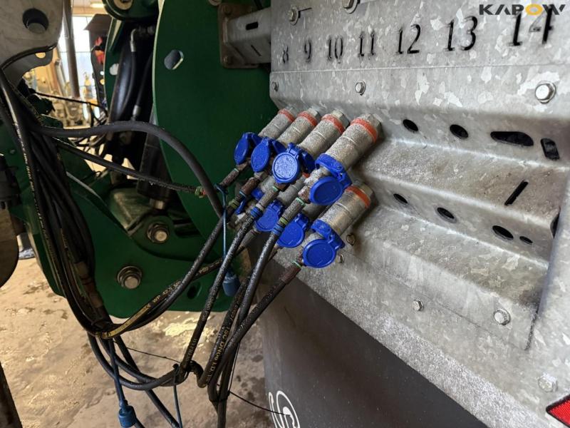 Samson SBX 30 meter boom 30