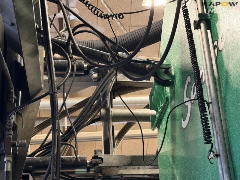 Samson SBX 30 meter boom 34