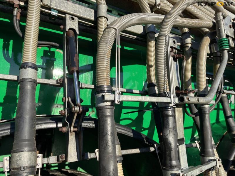 Samson SBX hose boom with 30 meter anti-drip model 23