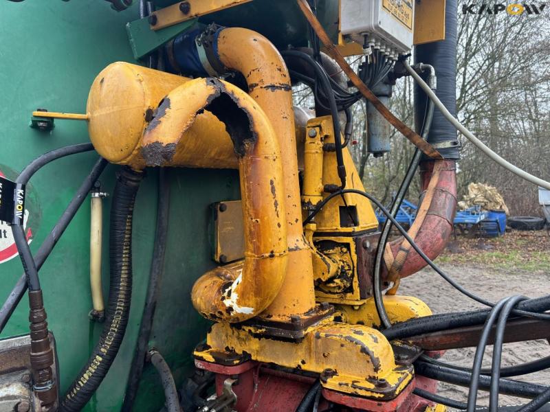 Samson mud vacuum cleaner 16