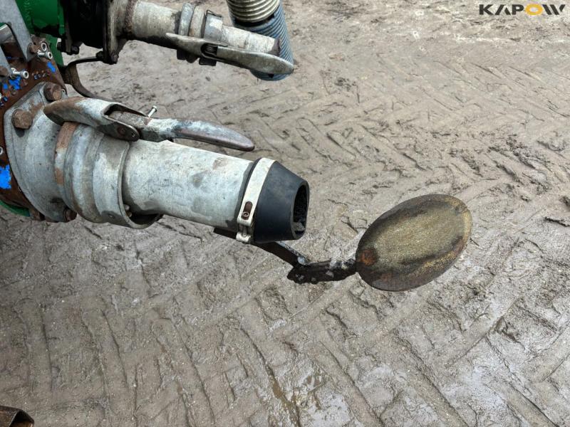 Samson mud vacuum cleaner 37