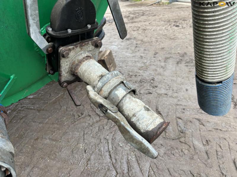 Samson mud vacuum cleaner 39