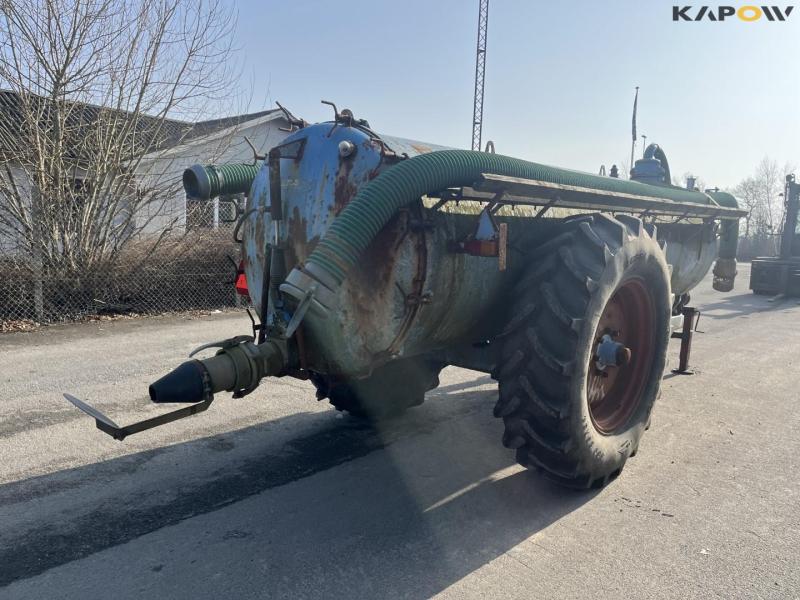 Samson sludge vacuum cleaner 5