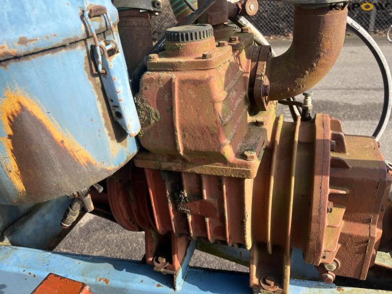 Samson sludge vacuum cleaner 20