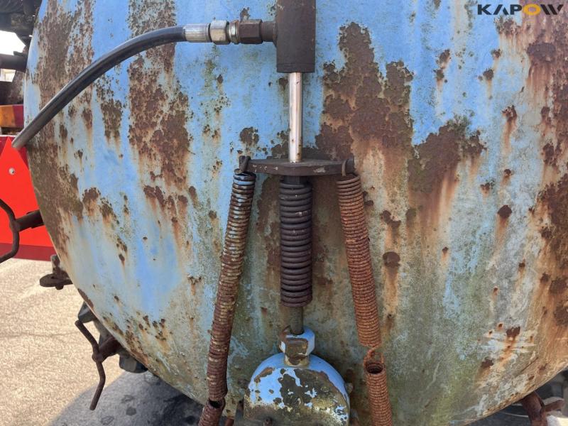 Samson sludge vacuum cleaner 26