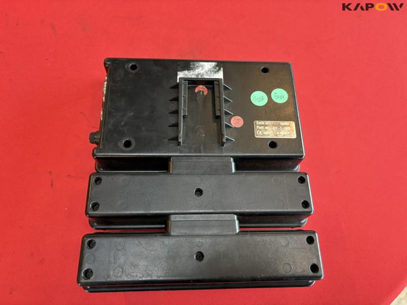 Samson Slurry Master 6000 5