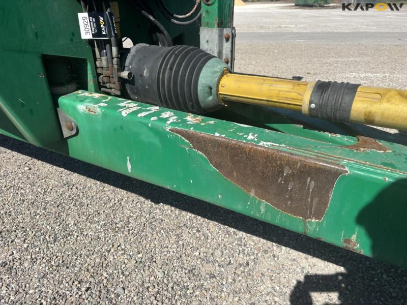 Samson SPE 21 manure spreader 17