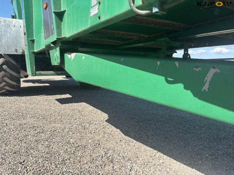 Samson SPE 21 manure spreader 26