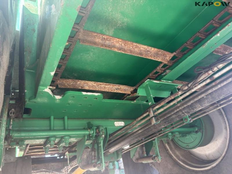 Samson SPE 21 manure spreader 33