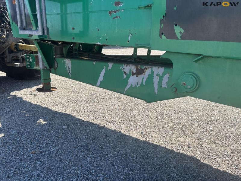 Samson SPE 21 manure spreader 56