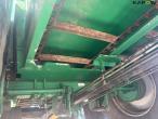 Samson SPE 21 manure spreader 33