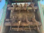 Samson SPE 21 manure spreader 41