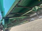 Samson SPE 21 manure spreader 55