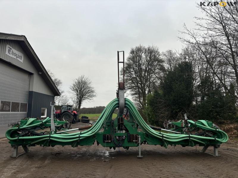 Samson TD12 grass injector with double blade 2