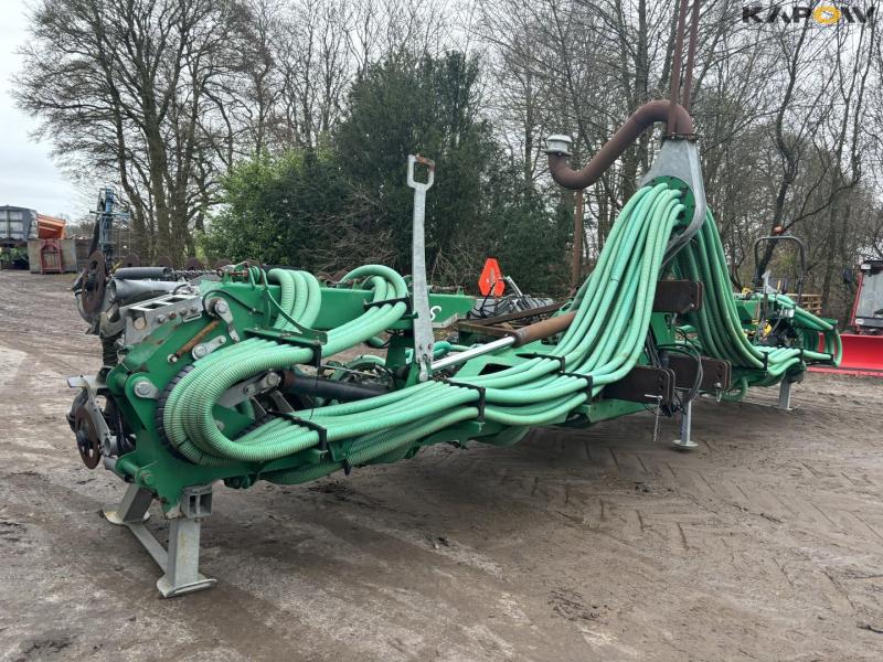 Samson TD12 grass injector with double blade 3