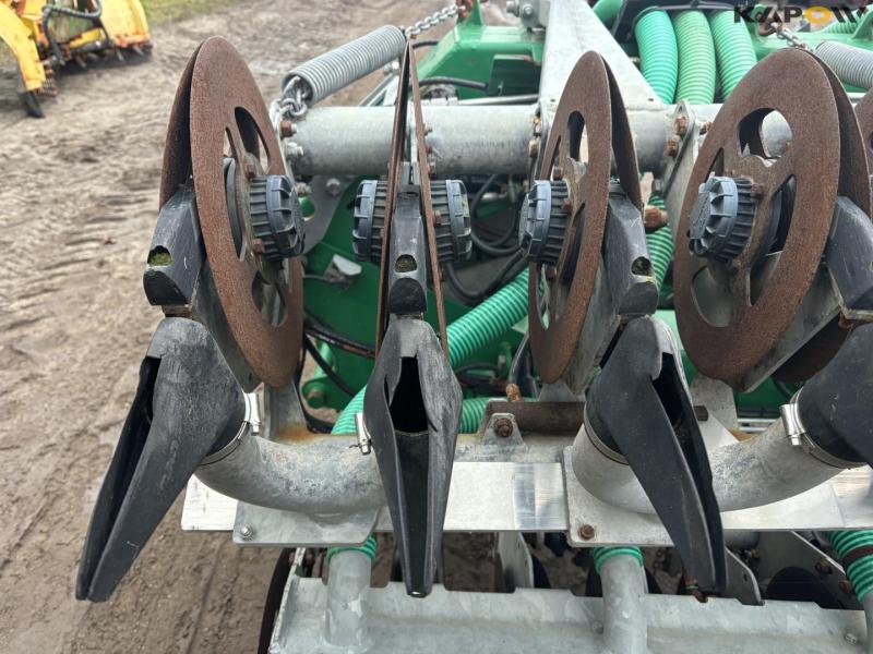 Samson TD12 grass injector with double blade 11