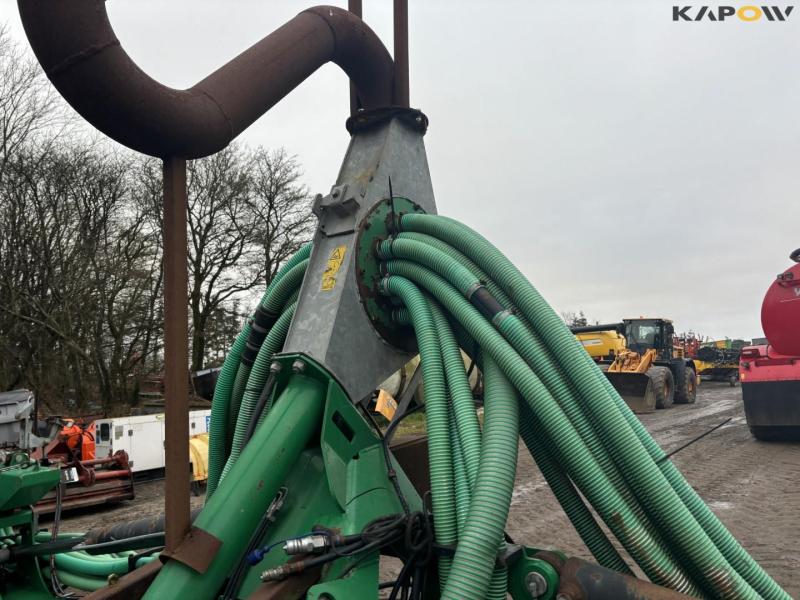 Samson TD12 grass injector with double blade 16