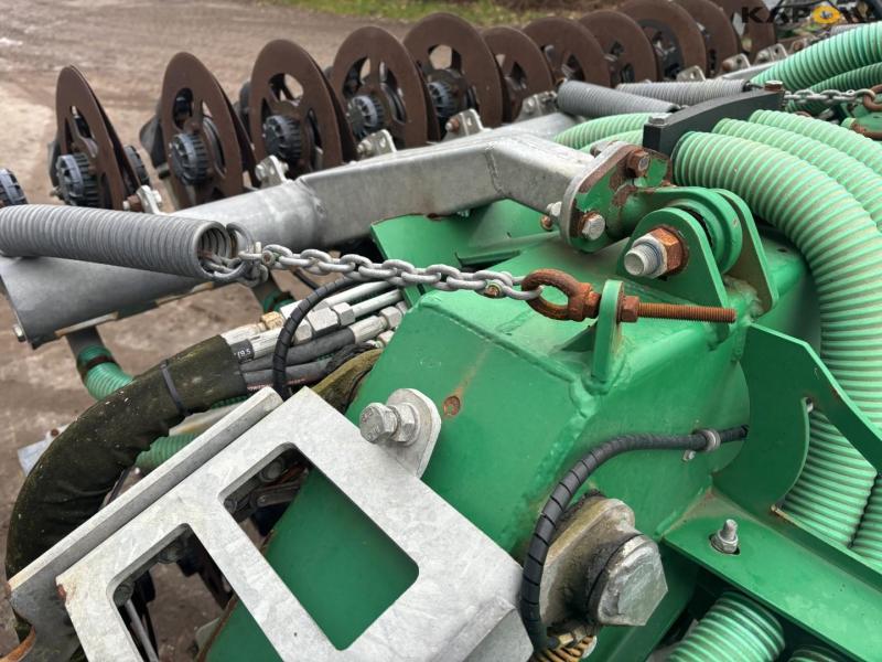 Samson TD12 grass injector with double blade 27