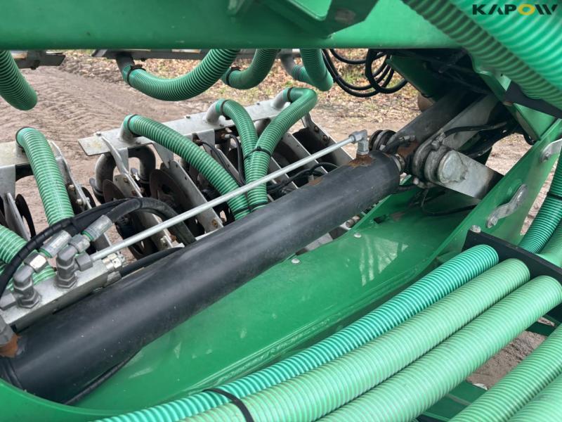 Samson TD12 grass injector with double blade 35