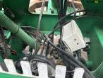 Samson TD12 grass injector with double blade 31