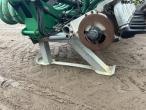 Samson TD12 grass injector with double blade 46