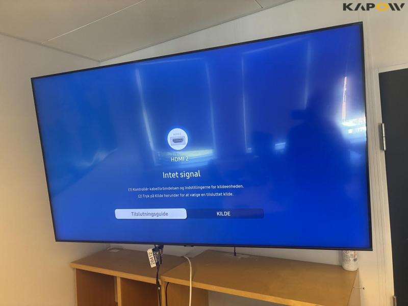 Samsung QE65Q60TAU television 1